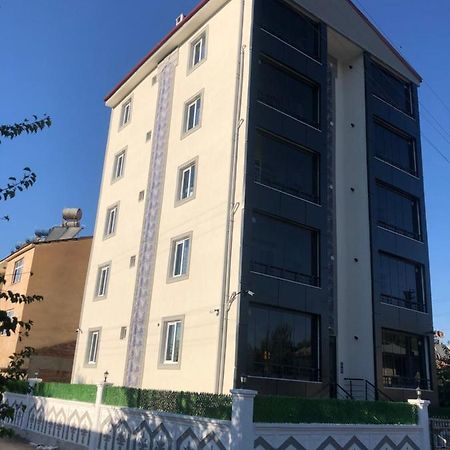 Karakocan Apart Otel Exteriör bild