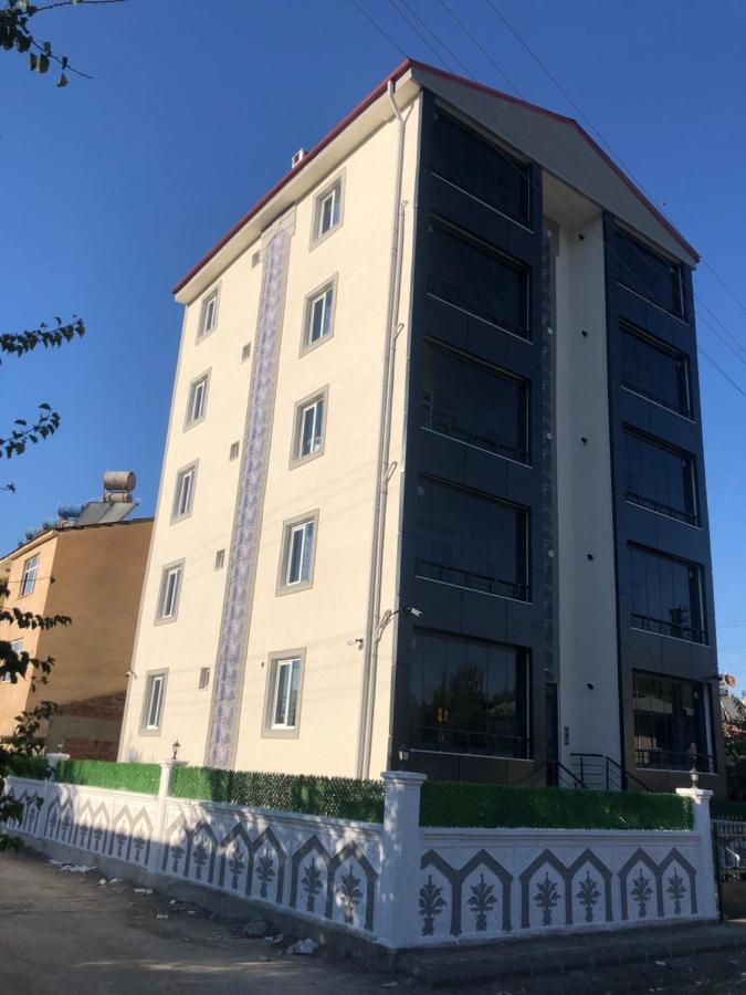 Karakocan Apart Otel Exteriör bild