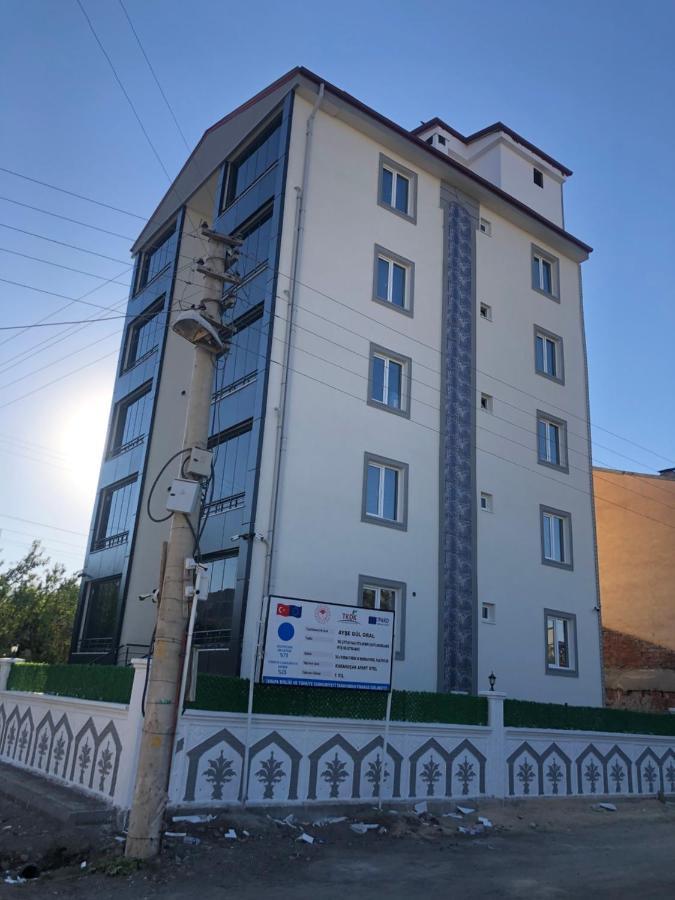 Karakocan Apart Otel Exteriör bild